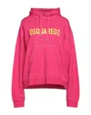 Dsquared2 Sweatshirts In Pink