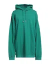 Dsquared2 Sweatshirts In Green