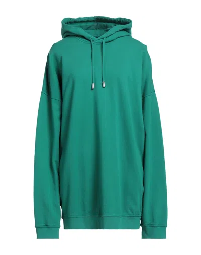 Dsquared2 Sweatshirts In Green