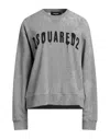 Dsquared2 Sweatshirts In Grey