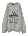Dsquared2 Sweatshirt In Grey