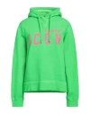 Dsquared2 Sweatshirt  Woman Color Green In Green