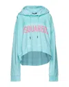 Dsquared2 Sweatshirts In Blue