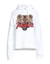 Dsquared2 Woman Sweatshirt White Size L Cotton