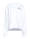 Dsquared2 Horror Scratch Sweatshirt In White