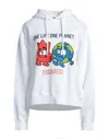Dsquared2 Sweatshirts In White