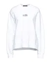 Dsquared2 Sweatshirts In White