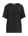 Dsquared2 Easy Fit T-shirt In Black
