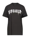 Dsquared2 T-shirts In Black