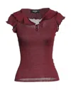 Dsquared2 T-shirts In Red