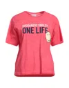 Dsquared2 T-shirts In Red