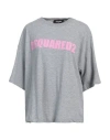 Dsquared2 T-shirt In Grey