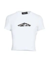 Dsquared2 Icon New Generation T-shirt In White