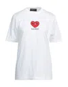 Dsquared2 T-shirts In White
