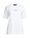 Dsquared2 T-shirts In White