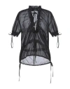 Dsquared2 Blouses In Black