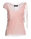 Dsquared2 Tops In Pink