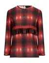Dsquared2 Blouses In Orange