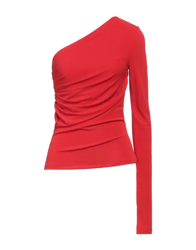 Dsquared2 Tops In Red