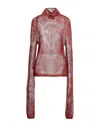 Dsquared2 Turtlenecks In Red