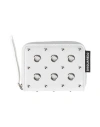 Dsquared2 Woman Wallet White Size - Calfskin In White