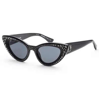 DSQUARED2 WOMEN'S 51MM BLACK SUNGLASSES