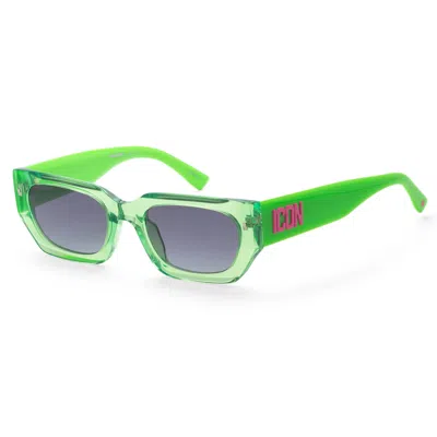 Dsquared2 Women's 53 Mm Green Sunglasses
