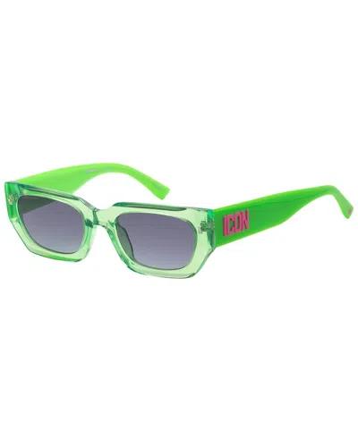 Dsquared2 Women's 53mm Sunglasses In Gray