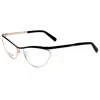 Dsquared2 Cat-eye Frame Glasses In Black