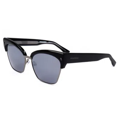 Dsquared2 Women's 57mm Black Sunglasses