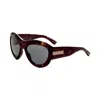 Dsquared2 Women's 59mm Havana Sunglasses D20072s-0086-ku