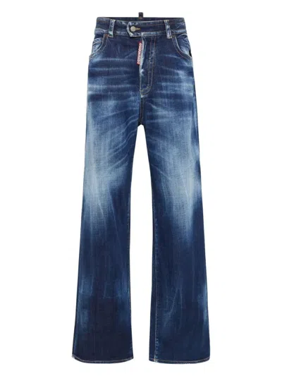 DSQUARED2 WOMEN'S 9 TO 5 JEAN PANT