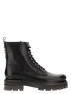 Dsquared2 Ankle Boots In Black
