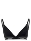 Dsquared2 Dsquared Women Bra With Logo In Black
