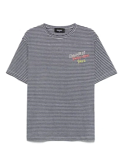 Dsquared2 Women `breezy Fit` T-shirt