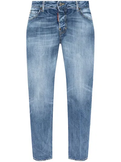 DSQUARED2 DSQUARED2 WOMEN COOL GIRL JEAN