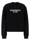 Dsquared2 Just Right Fit Crewneck-s Nd Dsquared Female