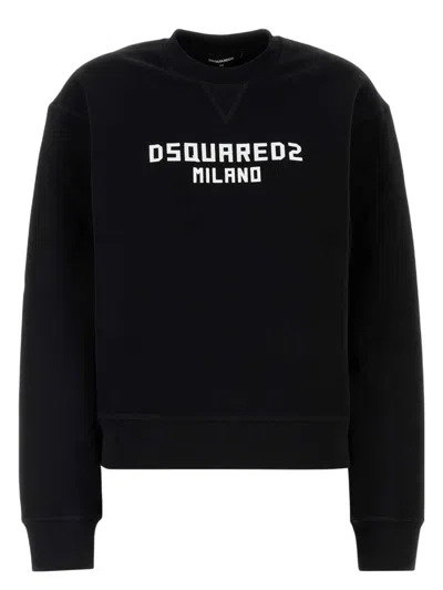 Dsquared2 Women's Cotton Sweatshirt
