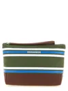 Dsquared2 'd2 College' Beauty Case In Green