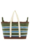 Dsquared2 D2 College Shopping Bag In Multi