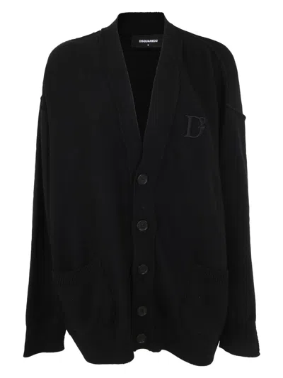 DSQUARED2 WOMEN'S D2STATEMENT CARDIGAN