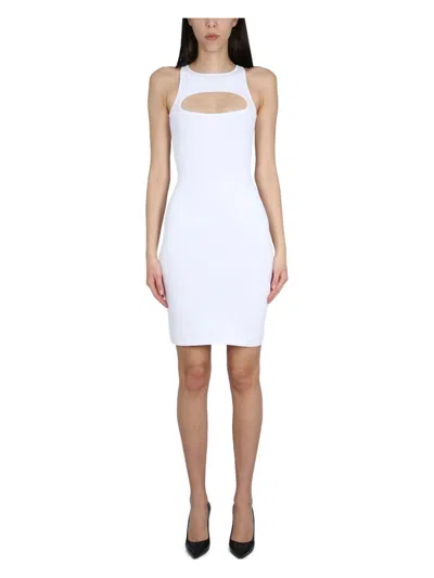 DSQUARED2 WOMEN'S DRESS CUT OUT
