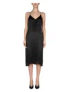 Dsquared2 Dsquared Women Dress Undervest In Black