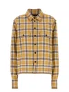 Dsquared2 Dsquared Embroidered Flannel Shirt
