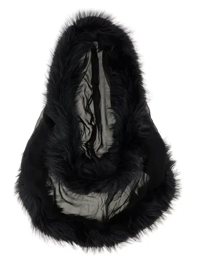 DSQUARED2 DSQUARED2 WOMEN HOODED COLLAR