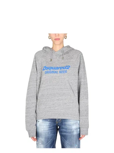 DSQUARED2 WOMEN'S HOODIE