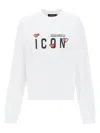 Dsquared2 T-shirt-xs Nd Dsquared Female In White