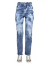 Dsquared2 Dsquared Women Jeans In Denim In Blue
