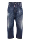 Dsquared2 Women's Kawaii Jean In Blue
