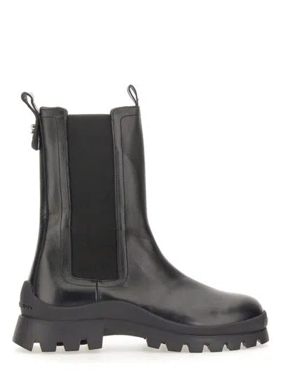 DSQUARED2 WOMEN'S LEATHER BOOT